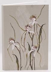 Bell Art Notebook