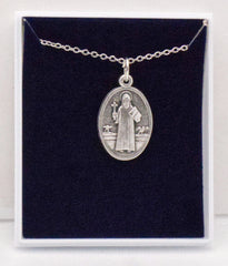 St Benedict Necklace