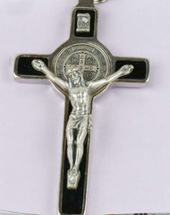 Saint Benedict Crucifix