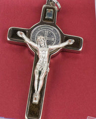 Saint Benedict Crucifix