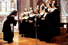 WEEKEND RETREAT:  MONASTICISM THROUGH A CINEMATIC LENS (Oct 8 - 10, 2027)