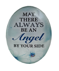 Resin Magnet: 'May there always be an Angel'