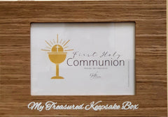 Communion Treasure Box