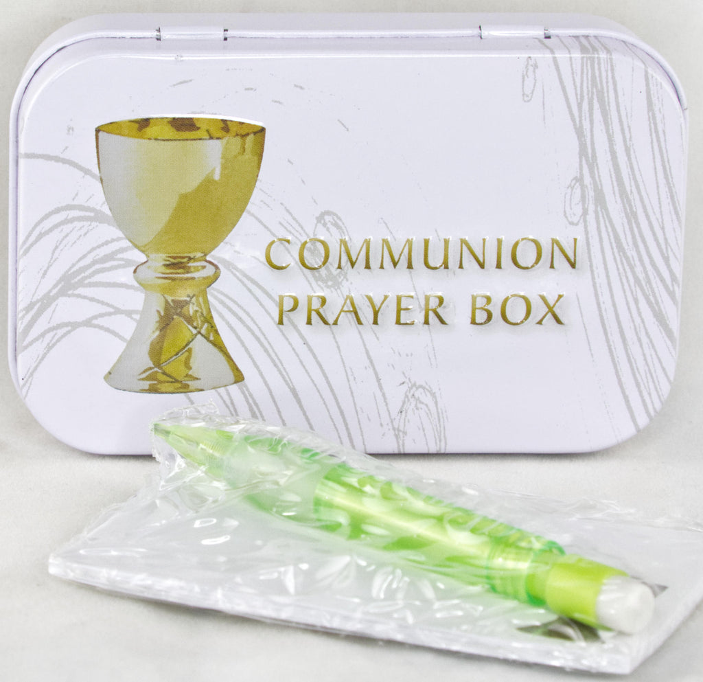 Communion Prayer Box
