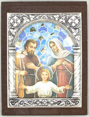 Desk Icon Holy Family