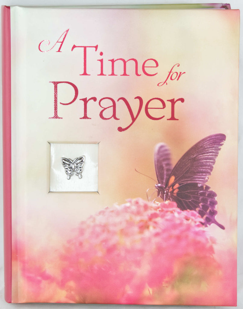 A Time for Prayer book