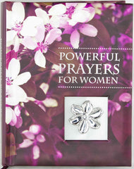 Powerful Prayers for Women book