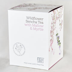 Bell Art Organic Australian Wildflower Sencha Tea with Mallow and Myrtle