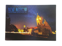 New Norcia Postcards in 3D