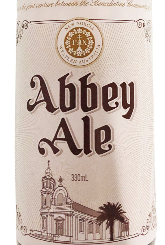 New Norcia Abbey Ale