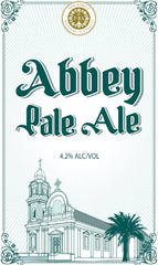 New Norica Abbey Pale Ale: 6 pack or carton