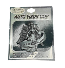 Auto Visor Clip: 7 options