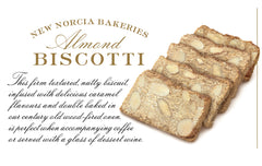 New Norcia Almond Biscotti