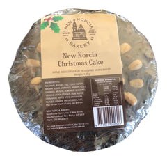 New Norcia Christmas Cake