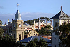 Donation to New Norcia