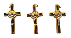 Crucifix Cross Pendant