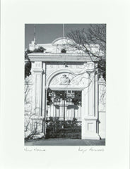 Photographic print - Monastery Gates