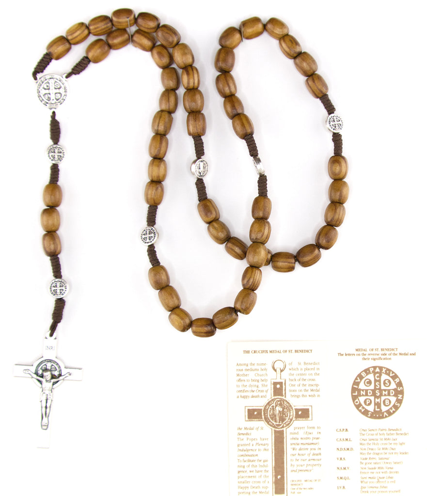 Rosary of St Benedict