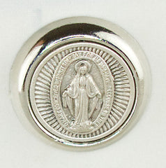 Our Lady of the Miraculous Medal fridge magnet