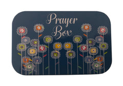 Tin Prayer Boxes, with Pencil and Pad