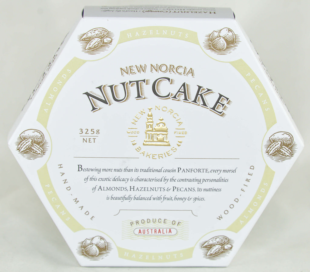 New Norcia Nut Cake - 325g