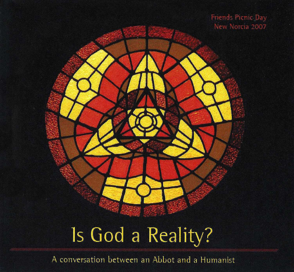 Is God A Reality (CD)