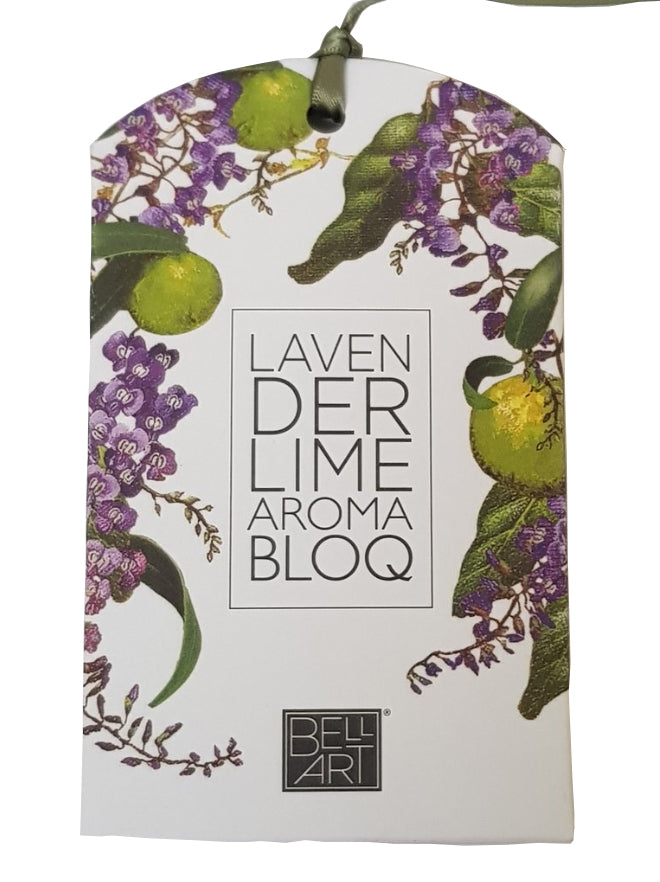 Aroma BLOQ - Lavender & Lime