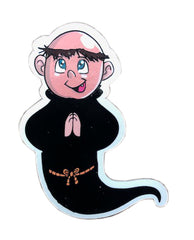 New Norcia Monk Magnet