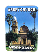 New Norcia Magnet, small