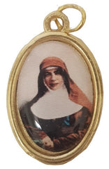 Medal - St Mary MacKillop, colour