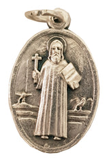 Medal - St Benedict