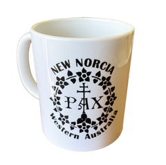 New Norcia Ceramic Mug
