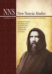 New Norcia Studies Journal 28 (2022)