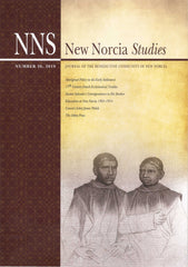 New Norcia Studies Journal 26 (2019)