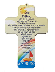 Our Father Cross