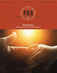 PAX magazine - Autumn 2023