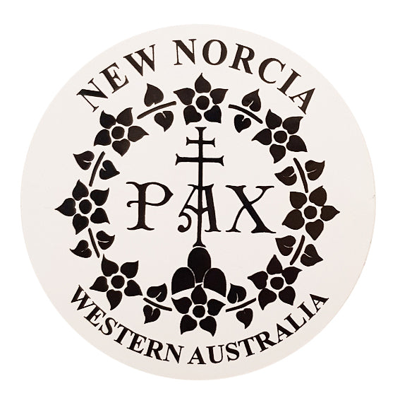 New Norcia Stickers