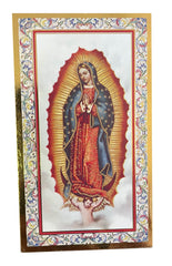 Prayer Card - Prayer for our Lady of Guadalupe