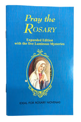 Pray the Rosary - booklet