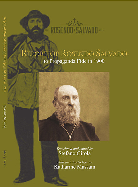 Report of Rosendo Salvado to Propaganda Fide in 1900