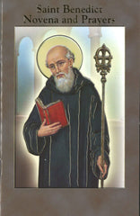 St Benedict Novena and Prayers