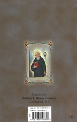 St Benedict Novena and Prayers