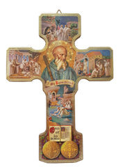 St Benedict Cross