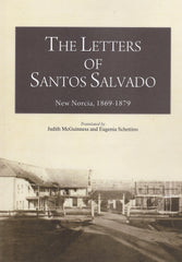 The Letters of Santos Salvado: 1869-1879