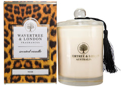 Wavertree & London - Scented Candle - Noir