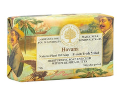 Wavertree & London Soap Bar - Havana