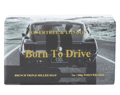 Wavertree & London Soap Bar - Born To Drive