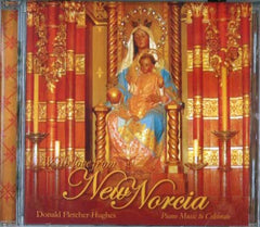 With Love from New Norcia (CD)