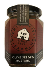 Wyening Mission - Olive Seeded Mustard