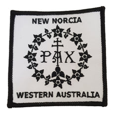 Embroidered Pax Badge